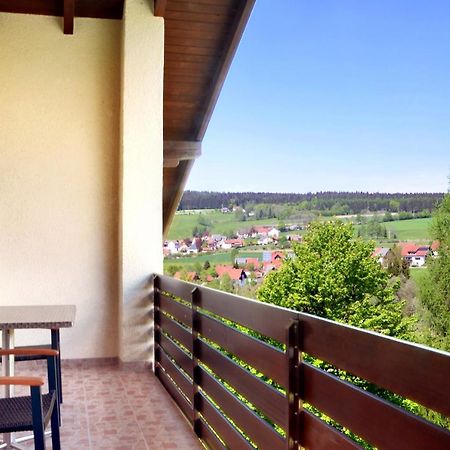 Landhaus Lederer Bischofsgrün Kültér fotó