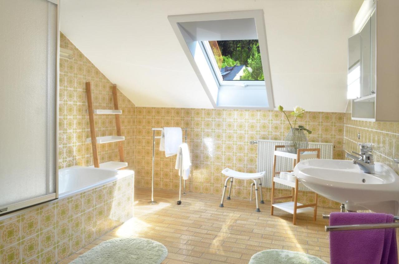 Landhaus Lederer Bischofsgrün Kültér fotó