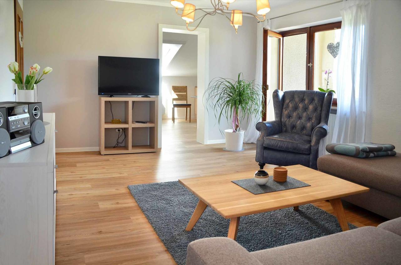 Landhaus Lederer Bischofsgrün Kültér fotó