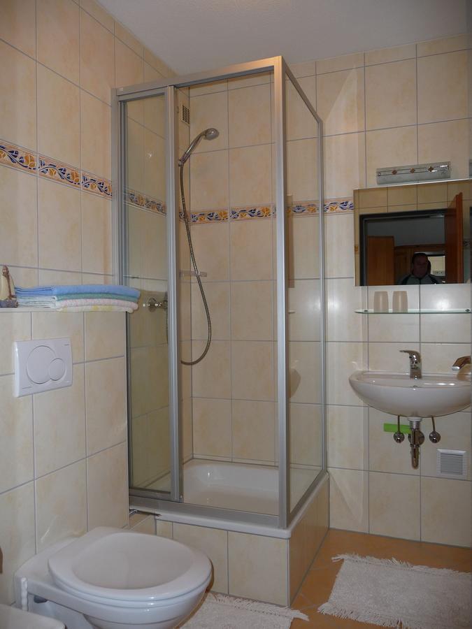 Landhaus Lederer Bischofsgrün Kültér fotó